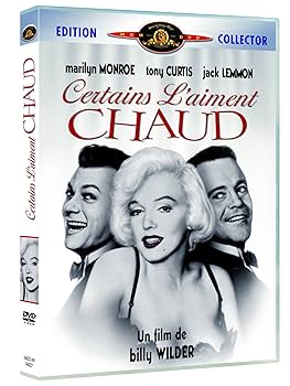 Amazon.co.jp: Some Like It Hot [DVD] : DVD
